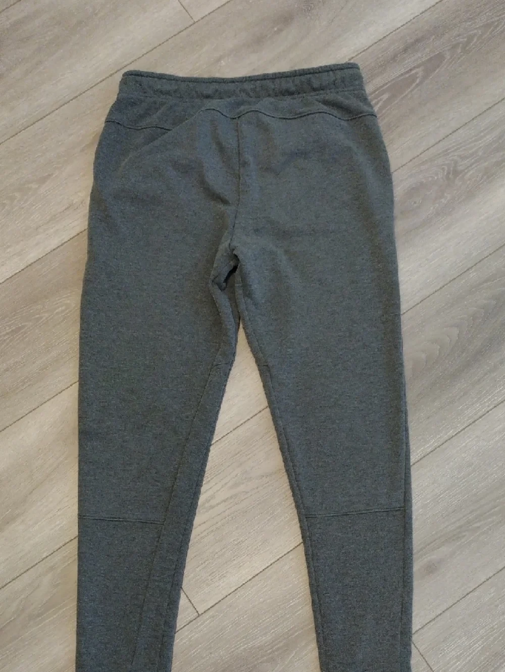 Nike Gray Jogger Sweatpants - Picture 9 of 11